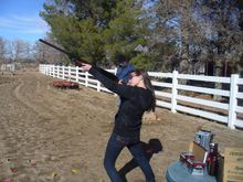 teaching my youngest!