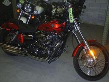 Willie G's Sedona Wide Glide