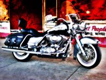 Garage - Bagger