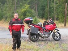 Ducati and Me