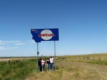 On the way to "Wyoming Wednesday" in Sturgis.