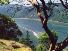 vancouver island near Victoris bc
