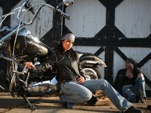 Detroit Rebel Girl Athena