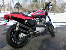 XR Painted Heat Shields