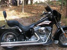 Garage - Harley