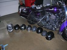 Helmets