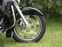 Slammed front fender on '07 Ultra(BAM!)
