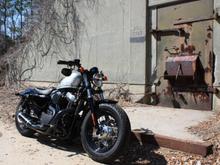 48 with 2into1 exhaust, SERT and XLflow air cleaner.