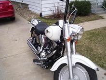 After the winter projects.