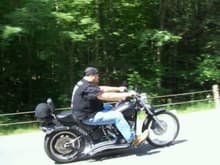 Riding in Connecticut