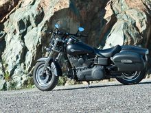 2010 Fat Bob