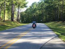 Cheaha Mountain Trip October 2006
