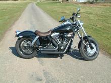 Some Pic's of my Fat Bob