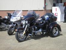 At the Rapelje, MT. Stockman Cafe for their great special.