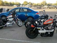 My scoot