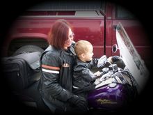 My grand son really loves to rev it up!!