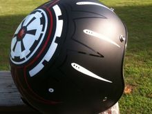 Biltwell Lid...custom work by ImperialHouse71