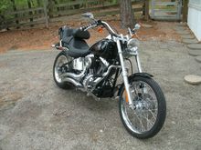 MotherTucker's 2007 FXSTC
