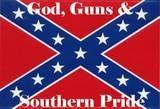 God, Guns &amp; Southern Pride