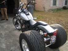 my trike