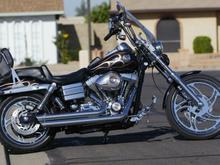 '08 Wide Glide