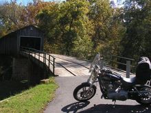 Euharlee Covered Bridge
