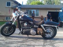 Garage - 2011 Fat Bob