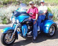 Garage - Trike