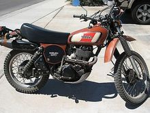 1977 Yamaha XT500

Purchased 1978 new for $1459.00