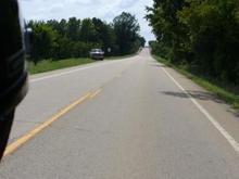 2 lane in Arkansas