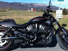 November Ride