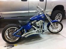 fenderless