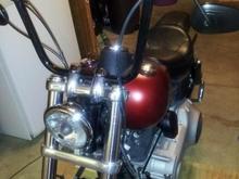 New Bars
