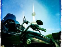 CVO Roadglide FLTRSE 2012