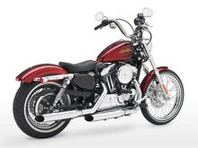 2012 Harley-Davidson Seventy-Two