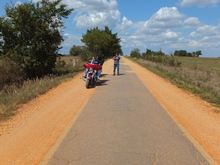old rt66 in OK