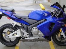 2004 CBR600RR