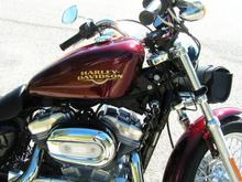 Gas Tank