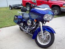 Cajun Bagger project #1 [09-2007]