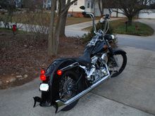 2004 Softail Right Side Rear 2 800pxl