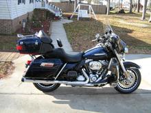 New 2012 Ultra Limited