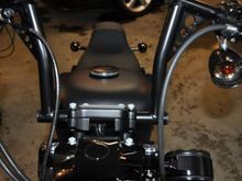 8" R6C bars/new brake line/clutch remains the sam