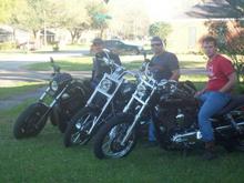 Us on Bikes