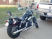Touring Configuration