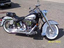 100 2168 My First Bike.92 Fat-Boy...