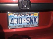 I don't wanna be barbie but will let one ride with me : )