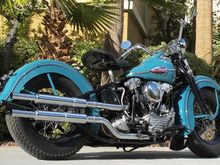 1941 Harley-Davidson EL Knucklehead 2