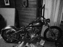 just a little black and white for contrast