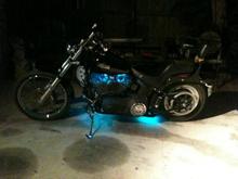 LEDS JUST PUT IN