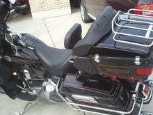 1999 Harley FLHTCUI